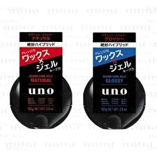 Uno Design Hard Jelly - Glossy - 100g