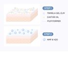 Klavuu Blue Pearlsation High Coverage Marine Collagen Aqua Cushion SPF50+ PA+++ 12g - #23 