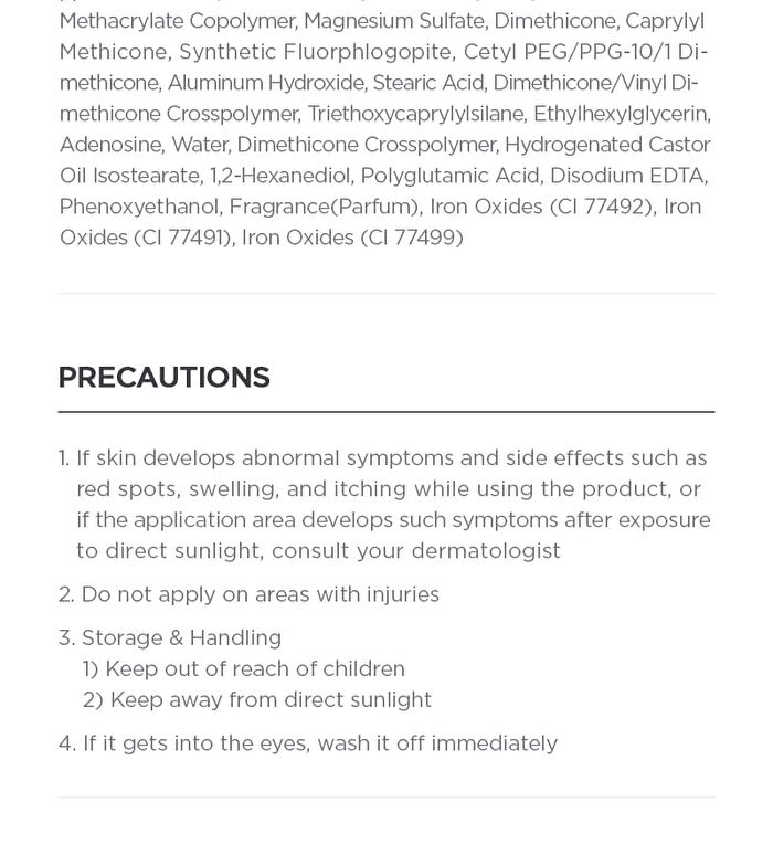 Klavuu Blue Pearlsation High Coverage Marine Collagen Aqua Cushion SPF50+ PA+++ 12g - #23 