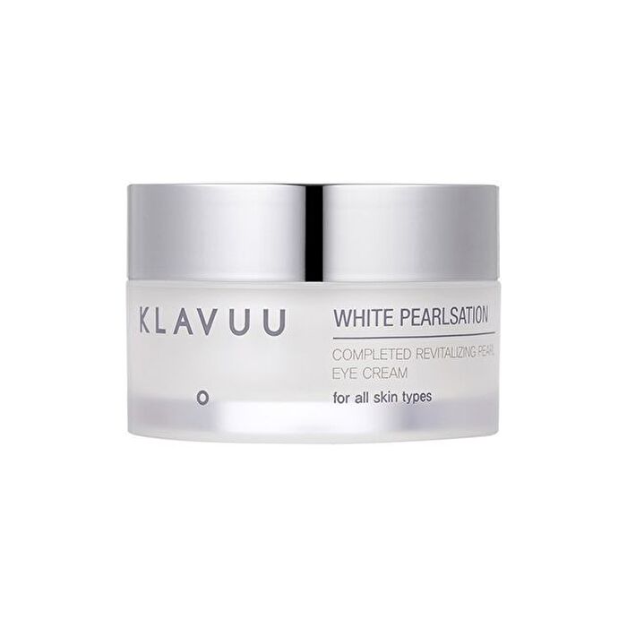 White Pearlsation Completed Revitalizing Pearl Eye Cream  20ml