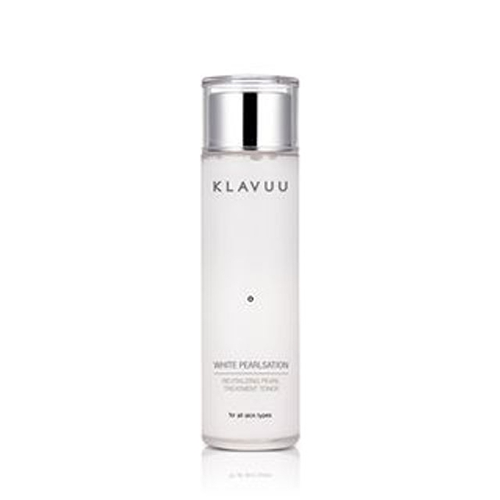 Klavuu White Pearlsation Revitalizing Pearl Treatment Toner - 140ml