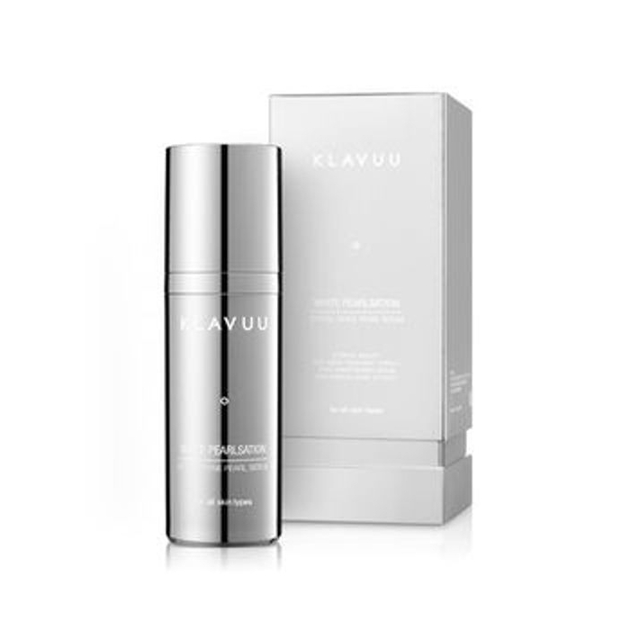 Klavuu White Pearlsation Facial Divine Pearl Serum - 33ml