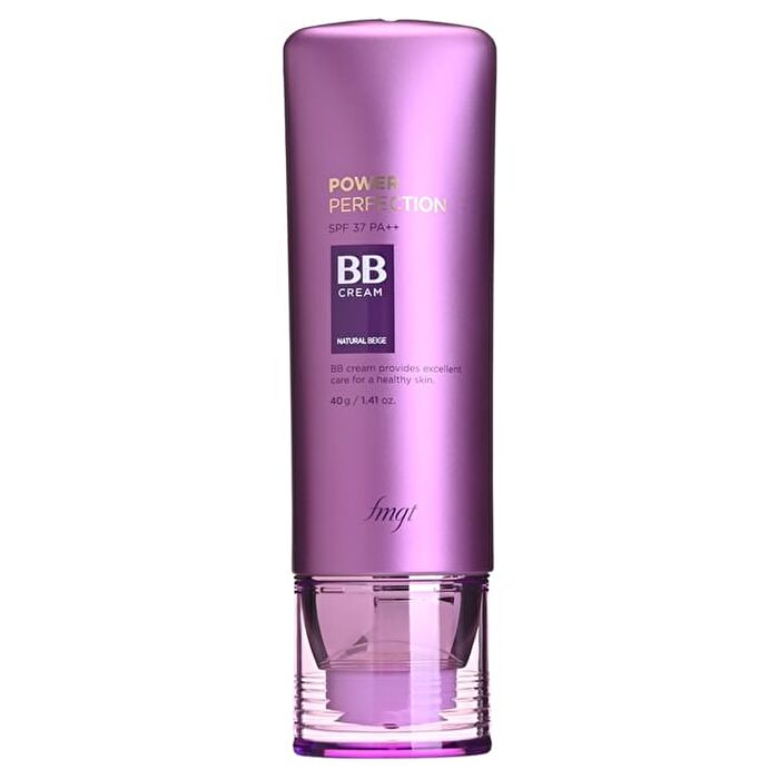 fmgt Power Perfection BB Cream SPF37 PA++ (#V203 Natural Beige) - 40ml