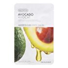 Real Nature Face Mask 1pc (20 Types) 20g - Lemon