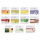 Real Nature Face Mask 1pc (20 Types) 20g - Olive