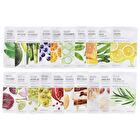 Real Nature Face Mask 1pc (20 Types) 20g - Aloe