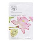 Real Nature Face Mask 1pc (20 Types) 20g - Cucumber