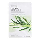 Real Nature Face Mask 1pc (20 Types) 20g - Cucumber