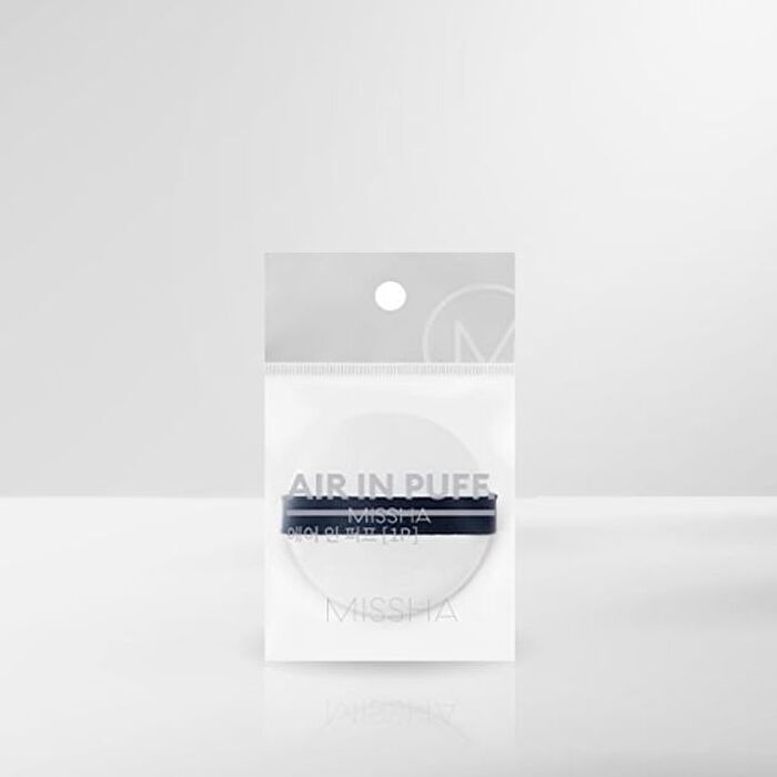 Air In Puff - 1 pc