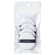 Missha Air In Puff 4pcs - 4 pcs