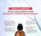 Zymogen Houttuynia Cordata Ferment Serum - 105ml