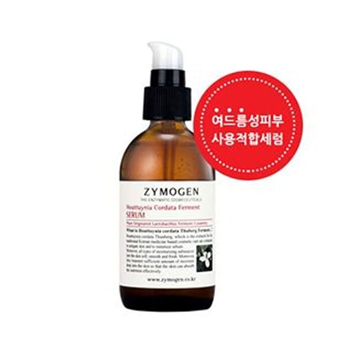 Zymogen Houttuynia Cordata Ferment Serum - 105ml