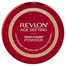 Revlon Age Defying Touch & Glow Powder Light/medium