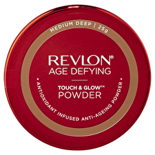 Revlon Age Defying Touch & Glow Powder Medium/deep