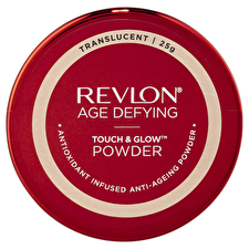 Revlon Age Defying Touch & Glow Powder Translucent