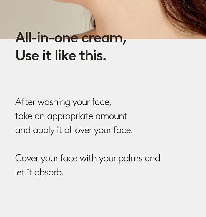 All-In-One Cream - 80ml