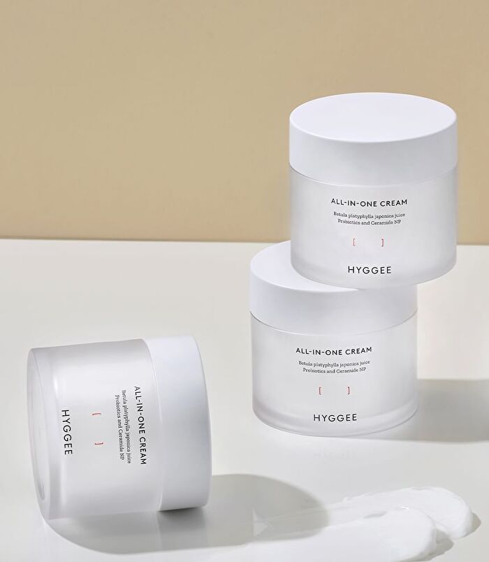 All-In-One Cream - 80ml