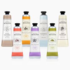 Beyond Classic Hand Cream - 7 Types - Deep Moisture