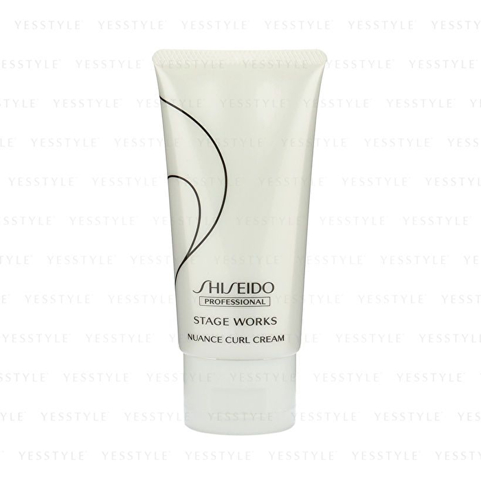 Professional Stage Works Nuance Curl Cream - 75g