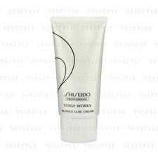 Shiseido Professional Professional Stage Works Nuance Curl Cream - 75g