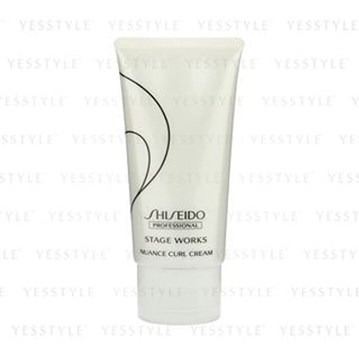 Professional Stage Works Nuance Curl Cream - 75g