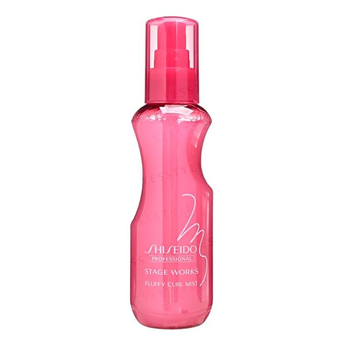 Professional Stage Work Fluffy Curl Mist - 150ml