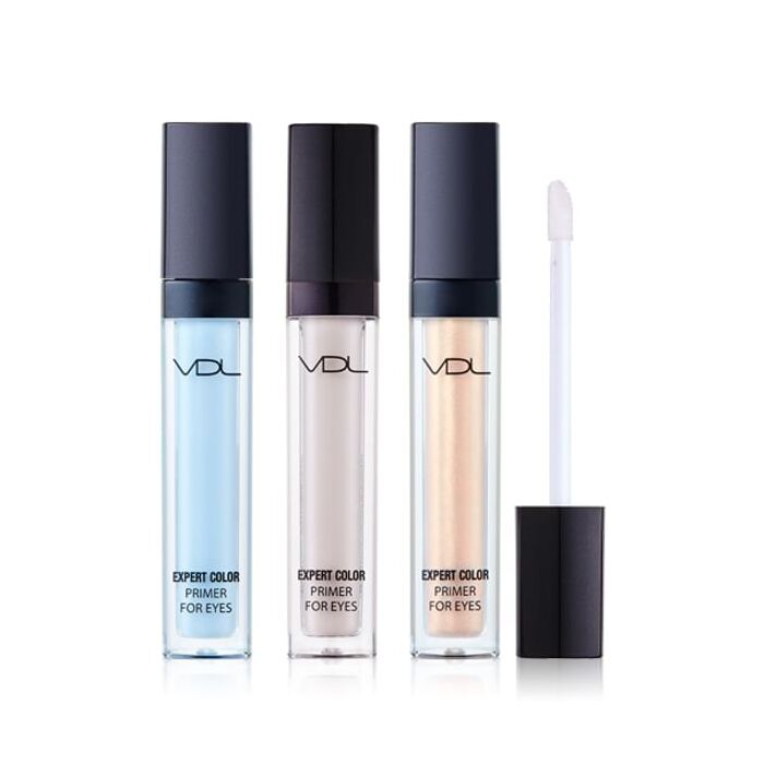Vdl Expert Color Primer For Eyes (3 Colors) - Shimmer