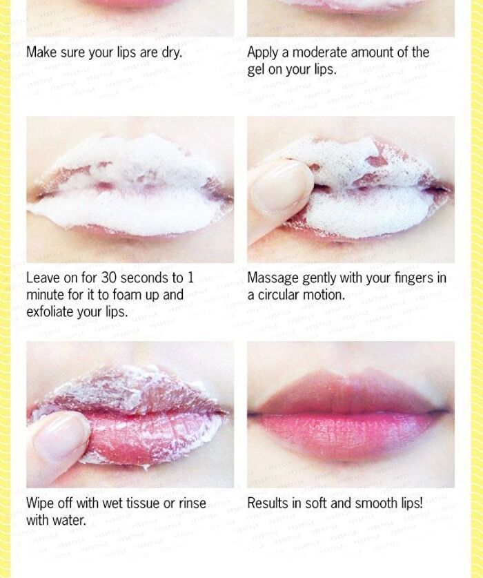 Bubble Lip Mask - 1 pc