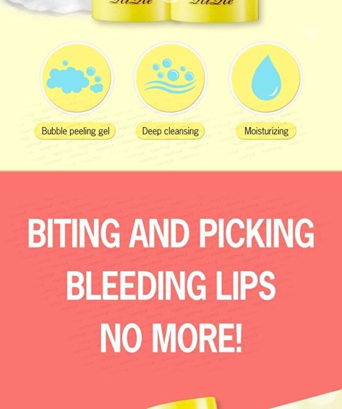 Bubble Lip Mask - 1 pc