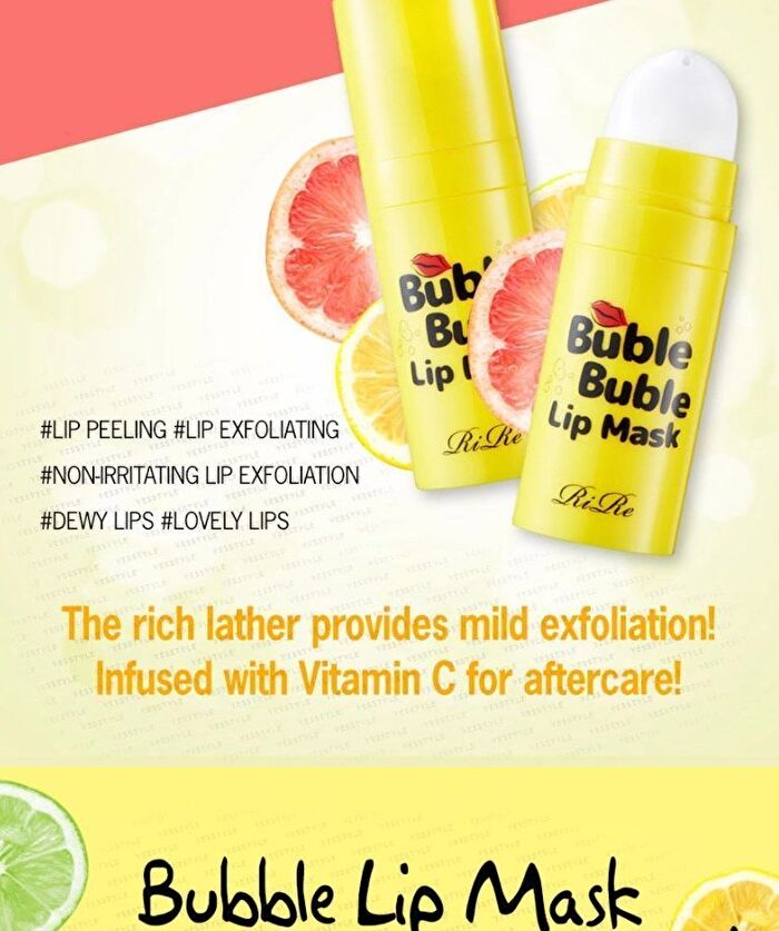 Bubble Lip Mask - 1 pc