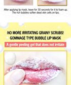Bubble Lip Mask - 1 pc