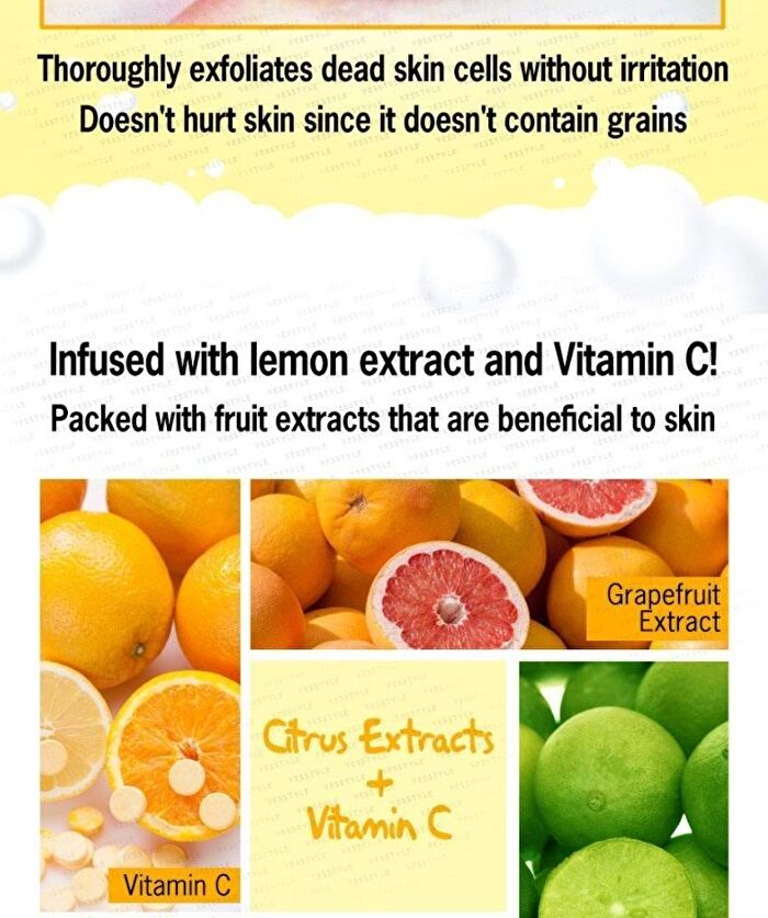 Bubble Lip Mask - 1 pc