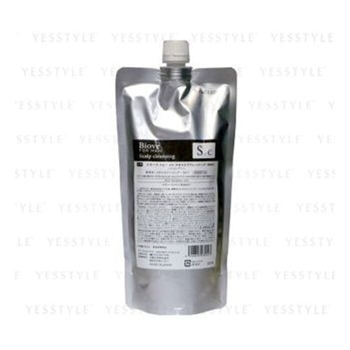 Demi Biove For Men Scalp Cleansing Refill Shampoo - 450ml