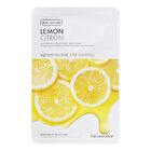 Real Nature Face Mask 1pc (20 Types) 20g - Tea Tree