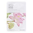 Real Nature Face Mask 1pc (20 Types) 20g - Shea Butter