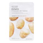 Real Nature Face Mask 1pc (20 Types) 20g - Bamboo