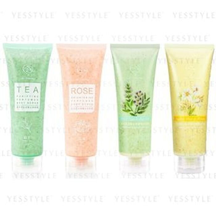 Perfumed Body Scrub - Rose Brightening - 250ml