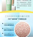 Perfumed Body Scrub - Green Tea Purifying - 250ml