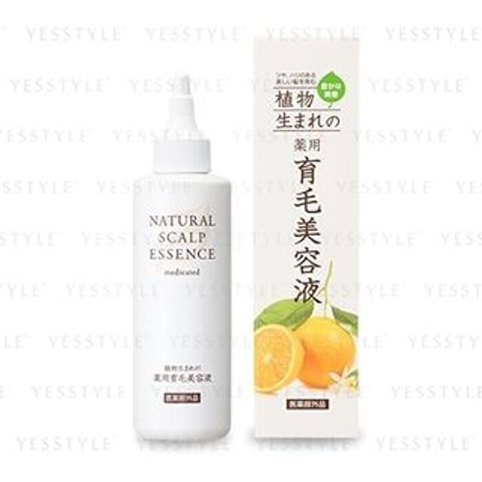 Plant-born Orange Natural Scalp Essence - 180ml