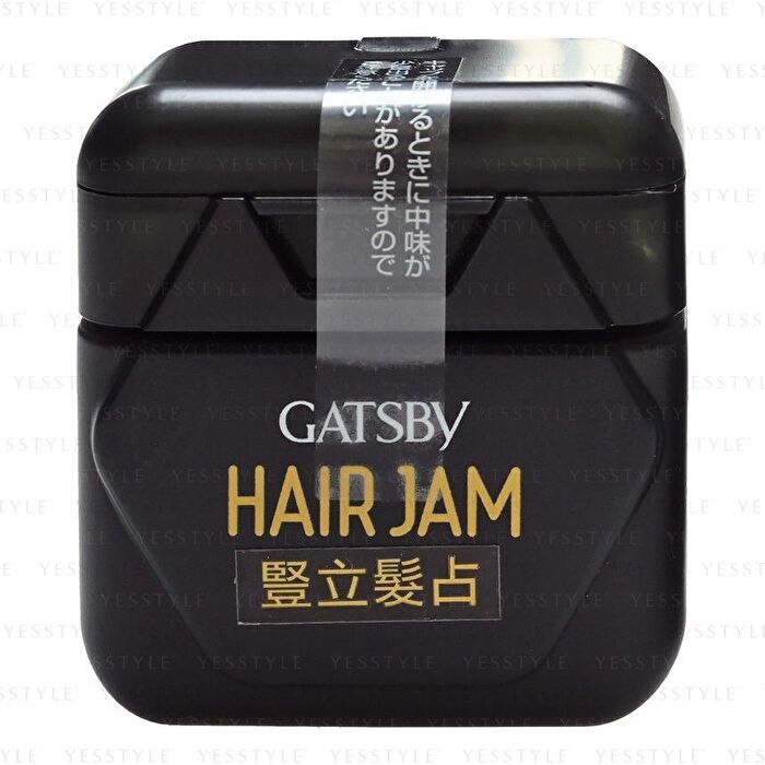 Gatsby Hair Jam - Edgy Nuance - 30ml