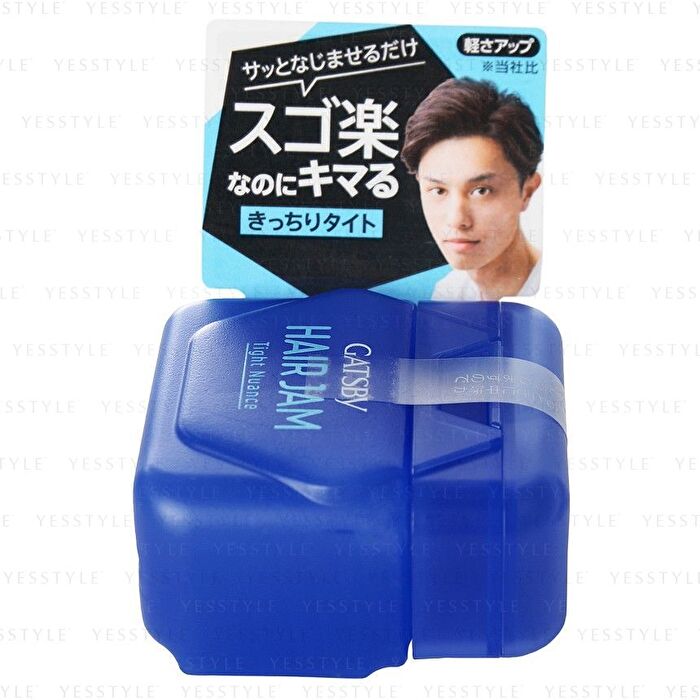 Gatsby Hair Jam - Edgy Nuance - 30ml