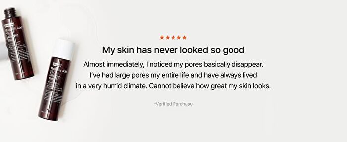 Mandelic Acid 5% Skin Prep Water - 120ml