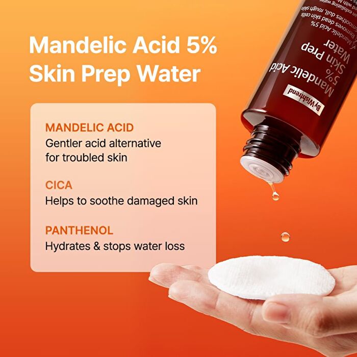 Mandelic Acid 5% Skin Prep Water - 120ml