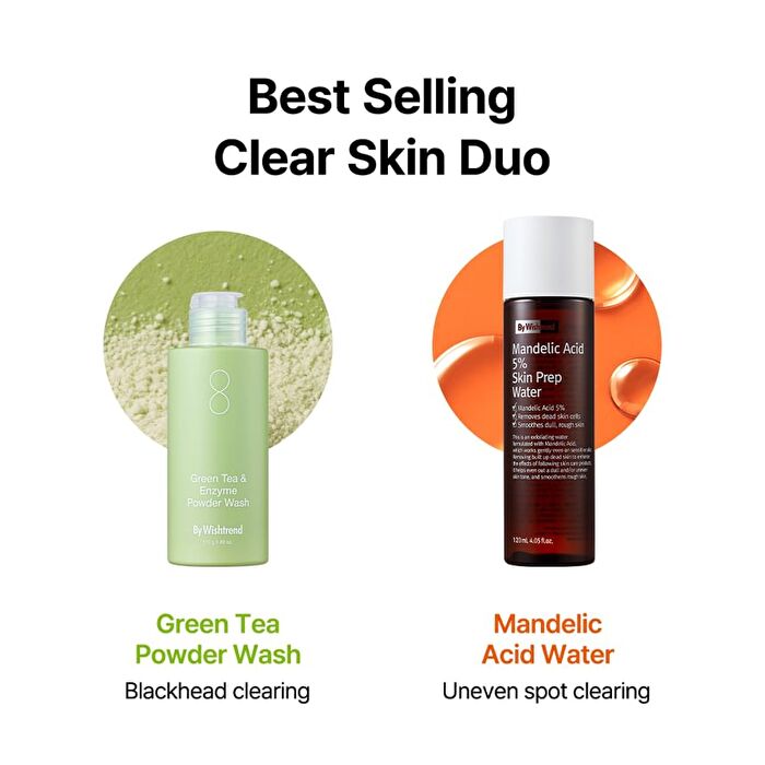 Mandelic Acid 5% Skin Prep Water - 120ml