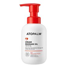 Atopalm Cream Massage Oil - 200ml