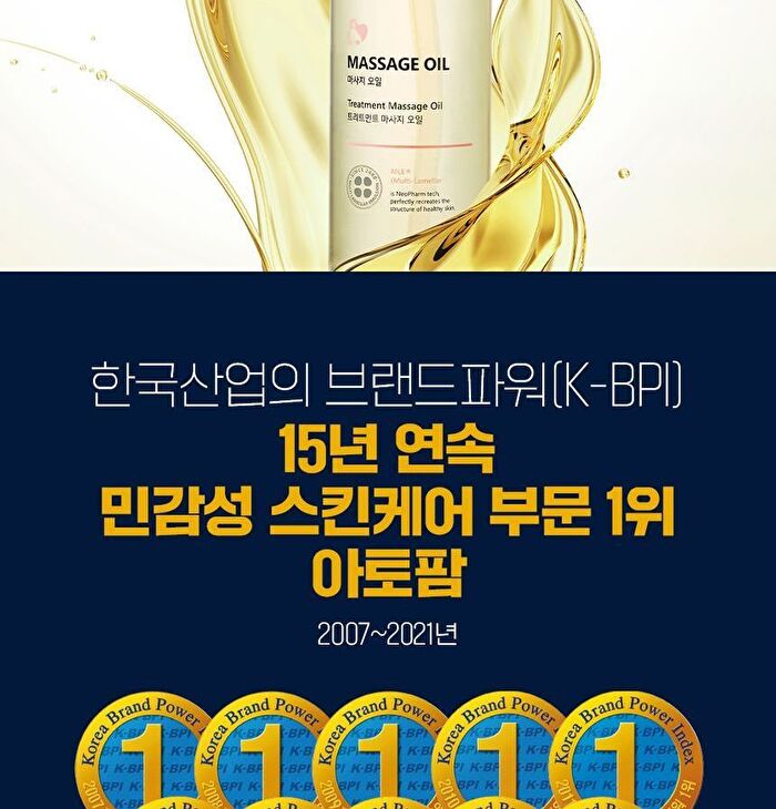 Maternity Care Massage Oil - 120ml