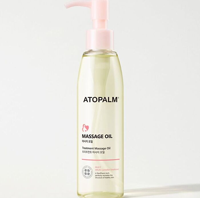 Maternity Care Massage Oil - 120ml