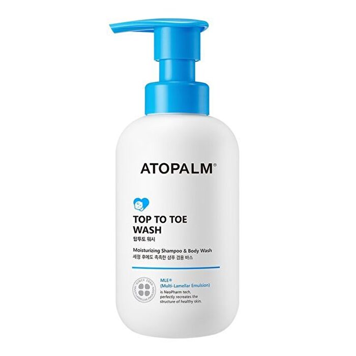 Top To Toe Wash - 300ml