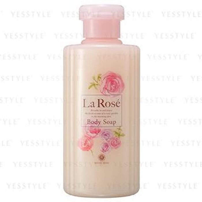 La Rose Body Soap - 250ml