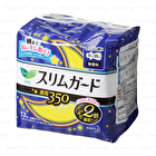 Laurier Speed Plus Slim Guard Night Wing Feminine Pads 35cm - 13 pcs